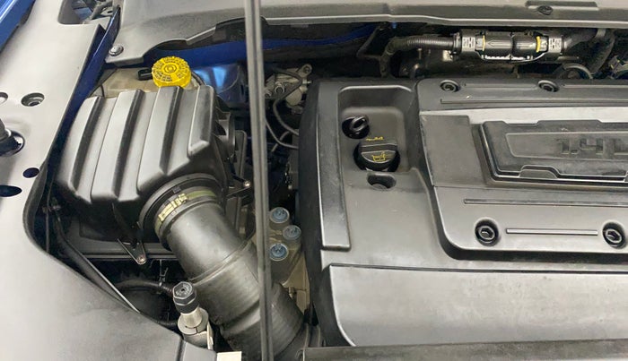 2018 Jeep Compass LIMITED 1.4 PETROL AT, Petrol, Automatic, 55,718 km, Engine View - Right