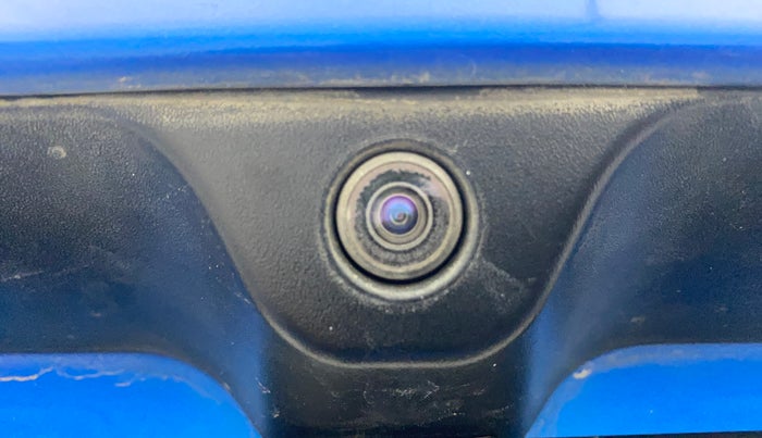 2018 Jeep Compass LIMITED 1.4 PETROL AT, Petrol, Automatic, 55,718 km, Parking Camera