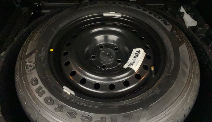 2018 Jeep Compass LIMITED 1.4 PETROL AT, Petrol, Automatic, 55,718 km, Spare Tyre