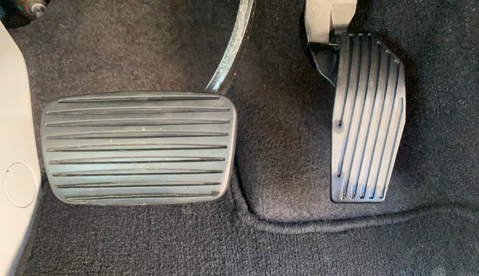 2018 Jeep Compass LIMITED 1.4 PETROL AT, Petrol, Automatic, 55,718 km, Pedals