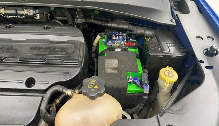 2018 Jeep Compass LIMITED 1.4 PETROL AT, Petrol, Automatic, 55,718 km, Engine View - Left