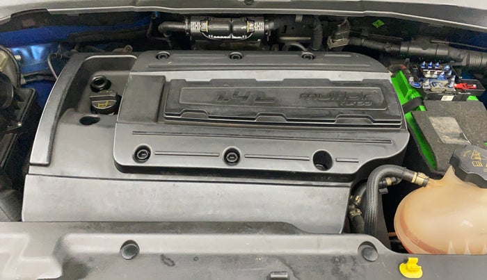 2018 Jeep Compass LIMITED 1.4 PETROL AT, Petrol, Automatic, 55,718 km, Engine View