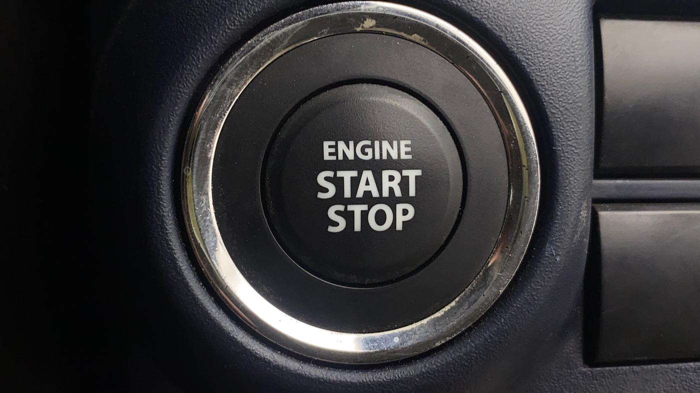 2022 Maruti Baleno ALPHA 1.2 AGS, Petrol, Automatic, 39,528 km, Keyless Start/ Stop Button