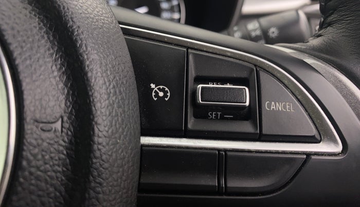 2022 Maruti Baleno ALPHA 1.2 AGS, Petrol, Automatic, 39,528 km, Adaptive Cruise Control