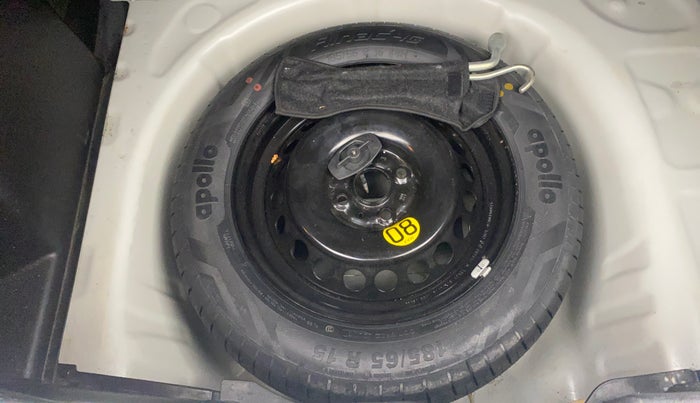 2022 Maruti Baleno ALPHA 1.2 AGS, Petrol, Automatic, 39,528 km, Spare Tyre