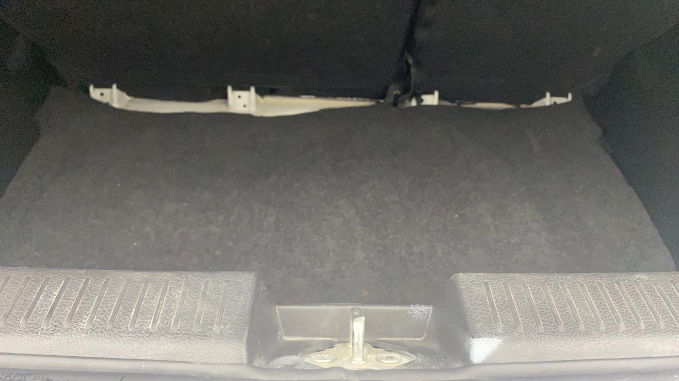 2022 Maruti Baleno ALPHA 1.2 AGS, Petrol, Automatic, 39,528 km, Boot Inside