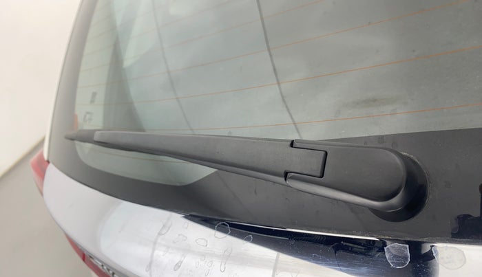 2022 Maruti Baleno ALPHA 1.2 AGS, Petrol, Automatic, 39,528 km, Rear Wiper