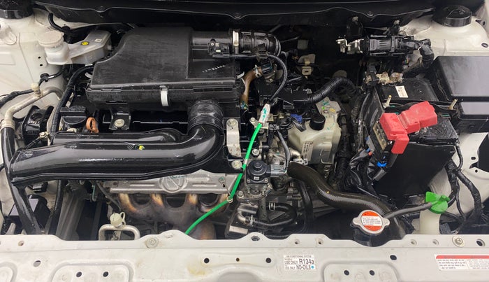 2022 Maruti Baleno ALPHA 1.2 AGS, Petrol, Automatic, 39,528 km, Engine View