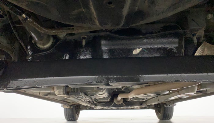 2020 Hyundai NEW SANTRO SPORTZ CNG, CNG, Manual, 41,921 km, Rear Underbody