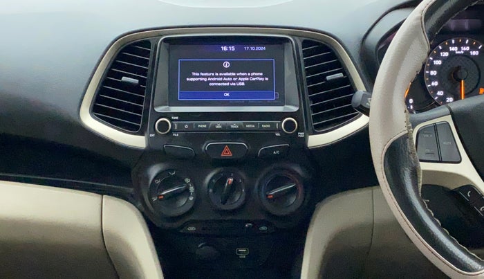 2020 Hyundai NEW SANTRO SPORTZ CNG, CNG, Manual, 41,921 km, Air Conditioner