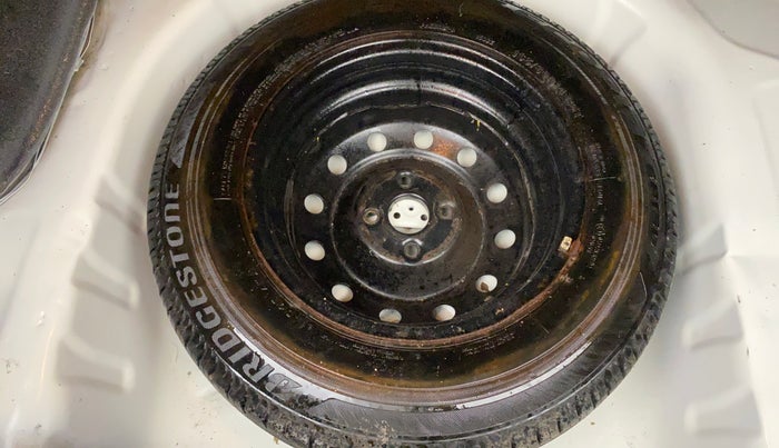 2020 Maruti Dzire VXI AMT, Petrol, Automatic, 99,162 km, Spare Tyre