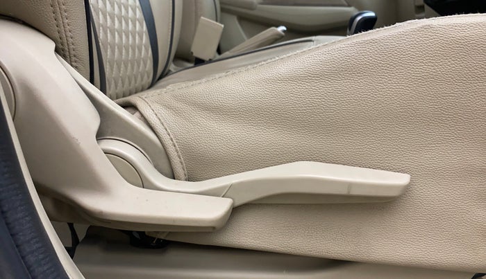 2020 Maruti Dzire VXI AMT, Petrol, Automatic, 99,162 km, Driver Side Adjustment Panel