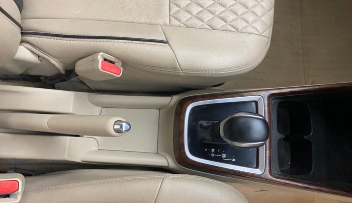2020 Maruti Dzire VXI AMT, Petrol, Automatic, 99,162 km, Gear Lever