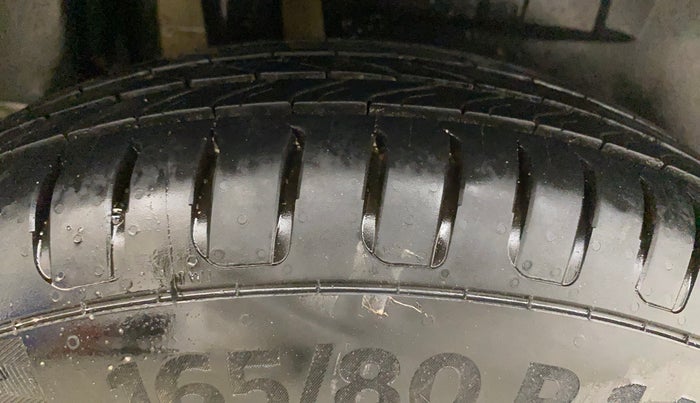 2020 Maruti Dzire VXI AMT, Petrol, Automatic, 99,162 km, Right Rear Tyre Tread