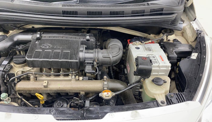 2013 Hyundai Grand i10 ASTA 1.1 CRDI, Diesel, Manual, 92,533 km, Engine View - Left