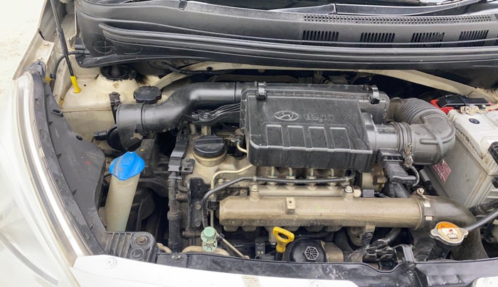 2013 Hyundai Grand i10 ASTA 1.1 CRDI, Diesel, Manual, 92,533 km, Engine View - Right