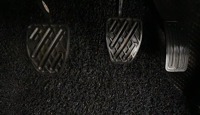 2019 Datsun Go Plus T(O), Petrol, Manual, 28,962 km, Pedals