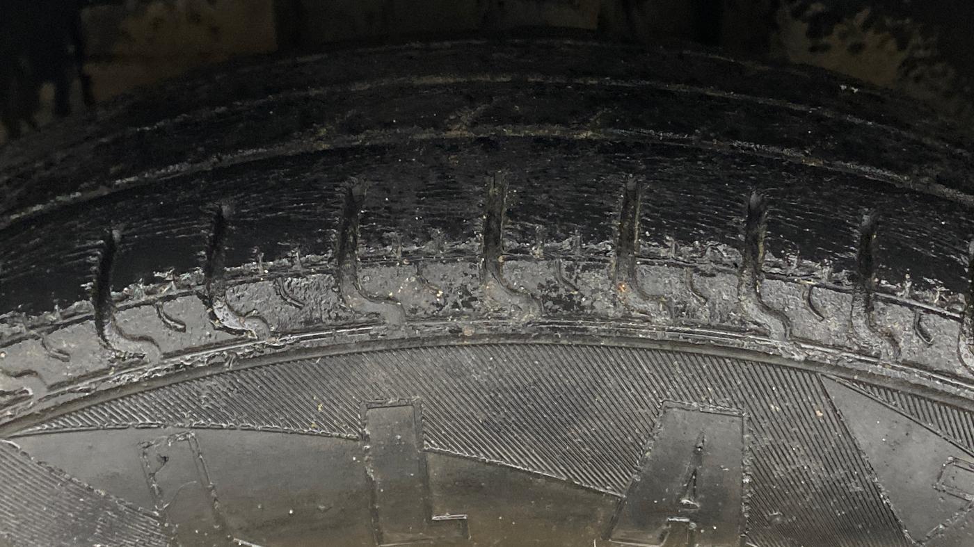 2019 Renault Kwid RXT 1.0 AMT (O), Petrol, Automatic, 47,108 km, Left Front Tyre Tread