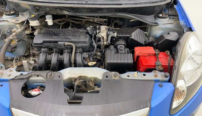 2013 Honda Brio S MT, Petrol, Manual, 63,427 km, Engine View - Left