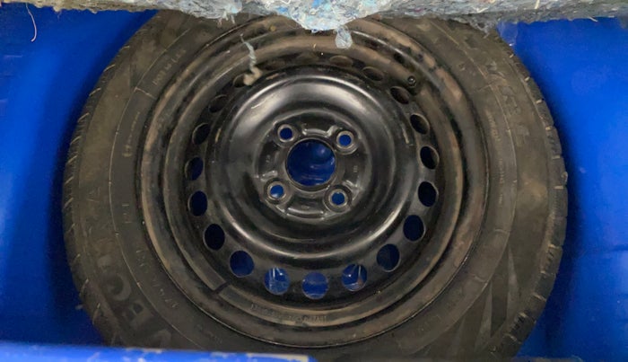 2013 Honda Brio S MT, Petrol, Manual, 63,427 km, Spare Tyre