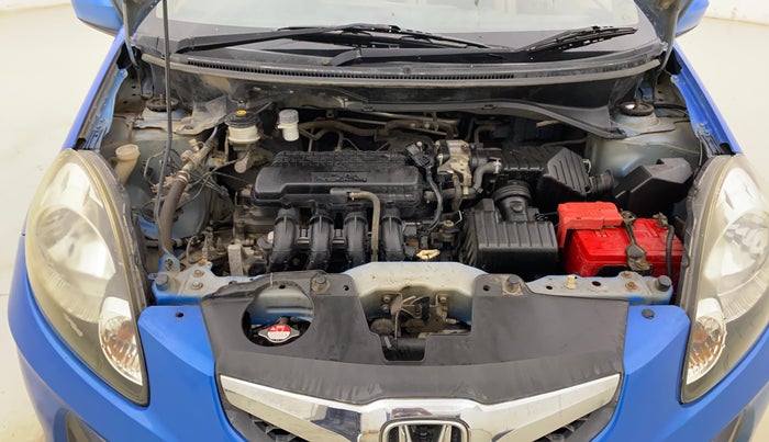 2013 Honda Brio S MT, Petrol, Manual, 63,427 km, Engine View