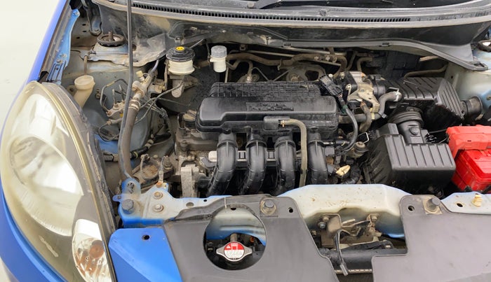 2013 Honda Brio S MT, Petrol, Manual, 63,427 km, Engine View - Right