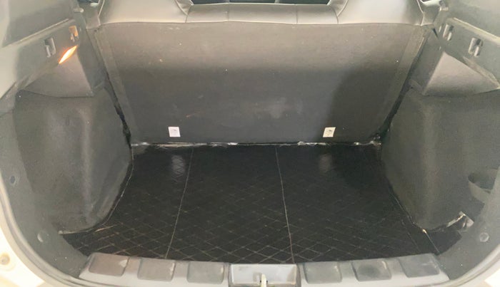 2021 Tata NEXON XM PETROL, Petrol, Manual, 34,367 km, Boot Inside