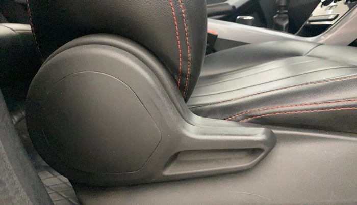 2021 Tata NEXON XM PETROL, Petrol, Manual, 34,367 km, Driver Side Adjustment Panel