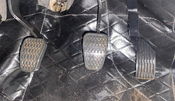 2021 Tata NEXON XM PETROL, Petrol, Manual, 34,367 km, Pedals