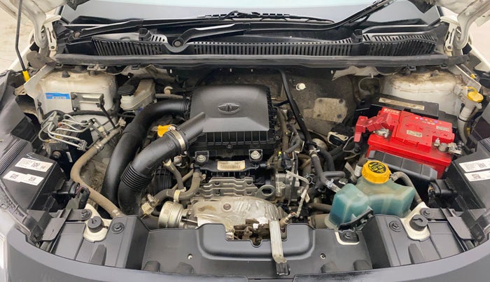 2021 Tata NEXON XM PETROL, Petrol, Manual, 34,367 km, Engine View