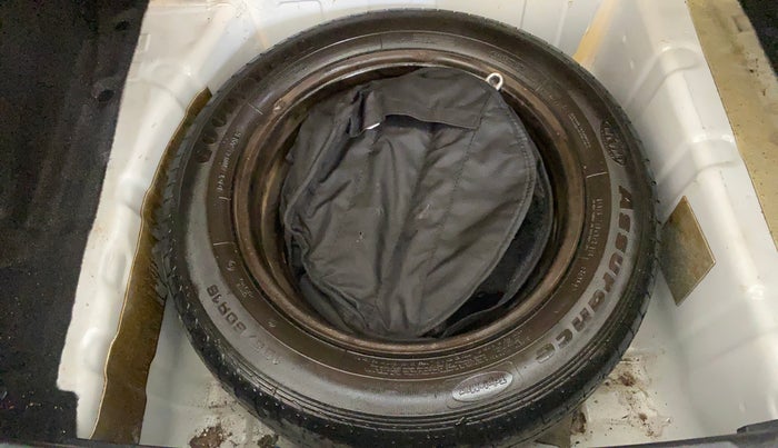 2021 Tata NEXON XM PETROL, Petrol, Manual, 34,367 km, Spare Tyre