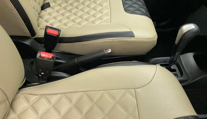 2017 Maruti Wagon R 1.0 VXI AMT, Petrol, Automatic, 69,849 km, Gear Lever
