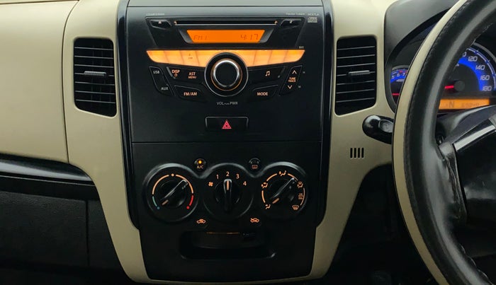 2017 Maruti Wagon R 1.0 VXI AMT, Petrol, Automatic, 69,849 km, Air Conditioner