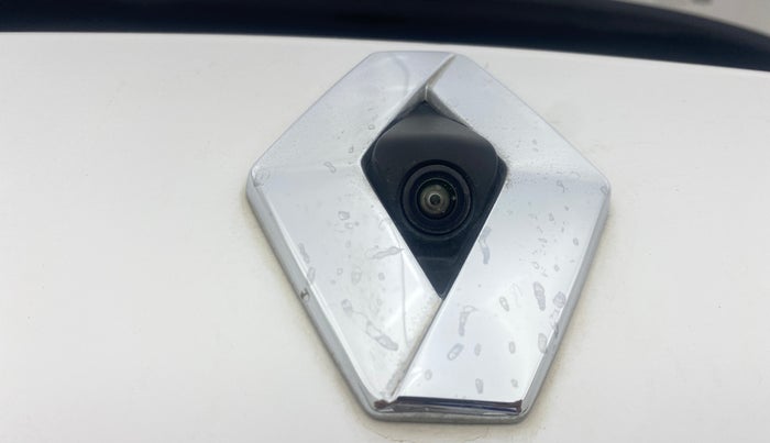 2022 Renault Kwid CLIMBER 1.0 AMT Dual Tone , Petrol, Automatic, 10,758 km, Parking Camera