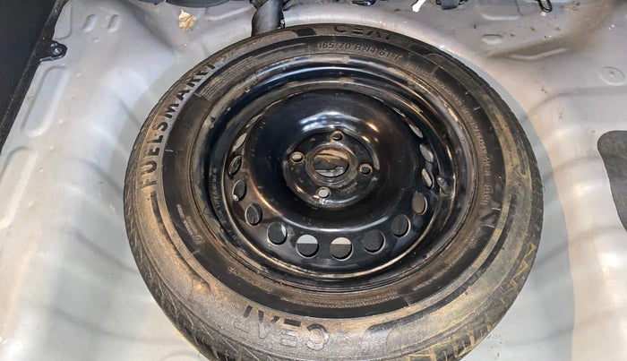 2014 Hyundai Grand i10 SPORTZ 1.2 KAPPA VTVT, Petrol, Manual, 21,804 km, Spare Tyre