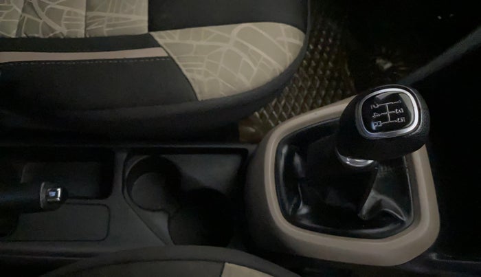 2014 Hyundai Grand i10 SPORTZ 1.2 KAPPA VTVT, Petrol, Manual, 21,804 km, Gear Lever