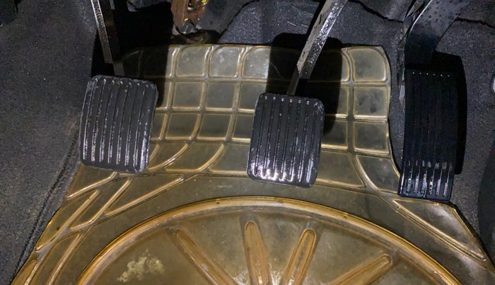 2014 Hyundai Grand i10 SPORTZ 1.2 KAPPA VTVT, Petrol, Manual, 21,804 km, Pedals