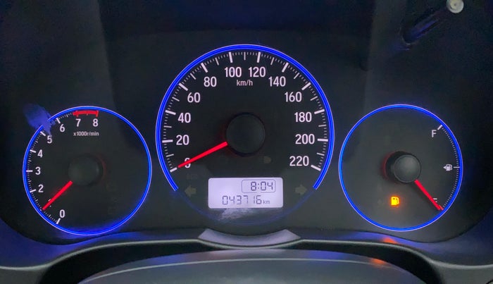2014 Honda City 1.5L I-VTEC S MT, Petrol, Manual, 43,715 km, Odometer Image