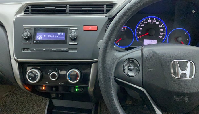 2014 Honda City 1.5L I-VTEC S MT, Petrol, Manual, 43,715 km, Air Conditioner