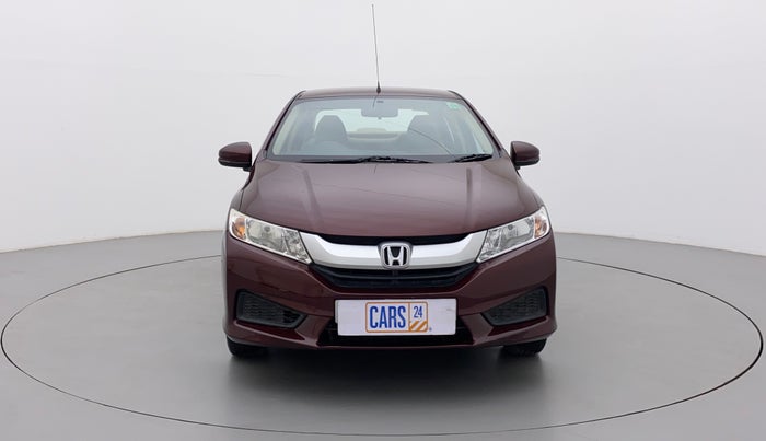 2014 Honda City 1.5L I-VTEC S MT, Petrol, Manual, 43,715 km, Front