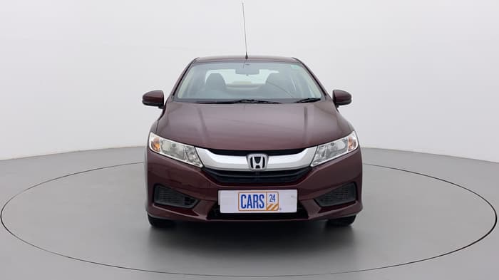 2014 Honda City 1.5L I-VTEC S MT, Petrol, Manual, 43,715 km, Front