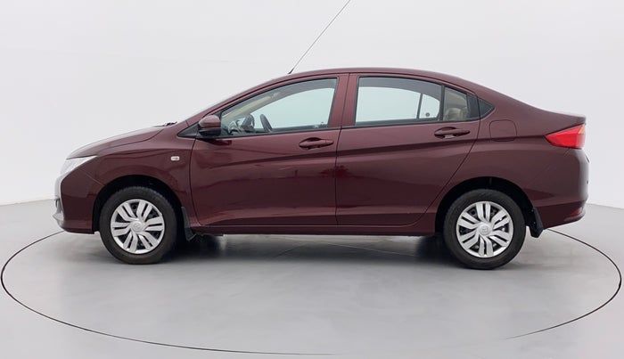 2014 Honda City 1.5L I-VTEC S MT, Petrol, Manual, 43,715 km, Left Side