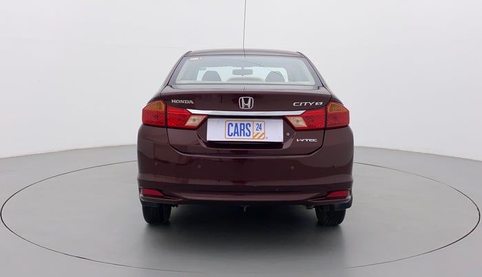 2014 Honda City 1.5L I-VTEC S MT, Petrol, Manual, 43,715 km, Back/Rear