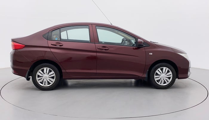 2014 Honda City 1.5L I-VTEC S MT, Petrol, Manual, 43,715 km, Right Side View