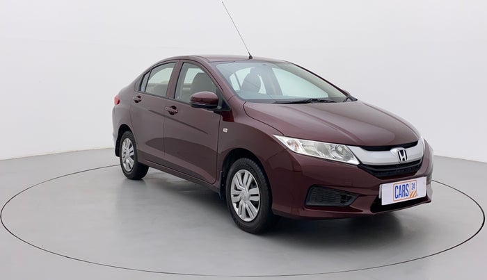 2014 Honda City 1.5L I-VTEC S MT, Petrol, Manual, 43,715 km, Right Front Diagonal