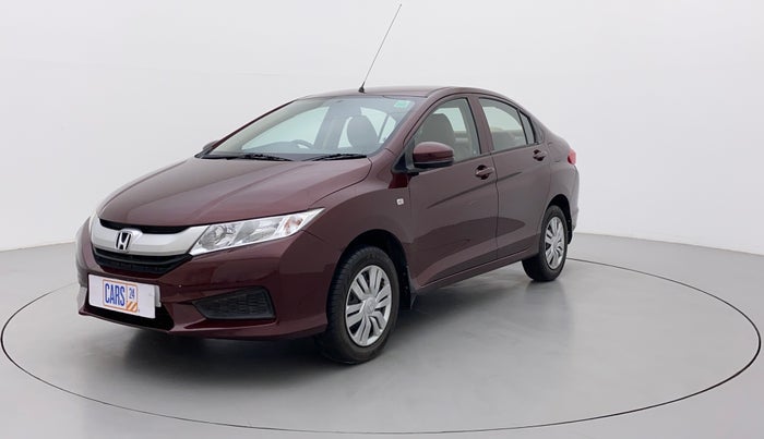 2014 Honda City 1.5L I-VTEC S MT, Petrol, Manual, 43,715 km, Left Front Diagonal