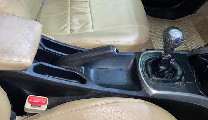 2016 Honda City 1.5L I-VTEC SV, Petrol, Manual, 36,909 km, Gear Lever