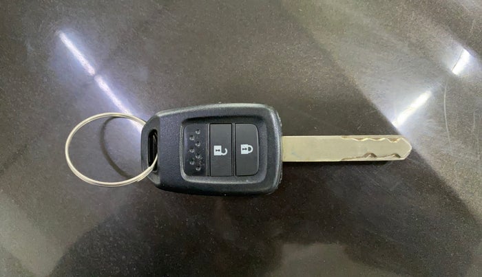 2016 Honda City 1.5L I-VTEC SV, Petrol, Manual, 36,909 km, Key Close Up