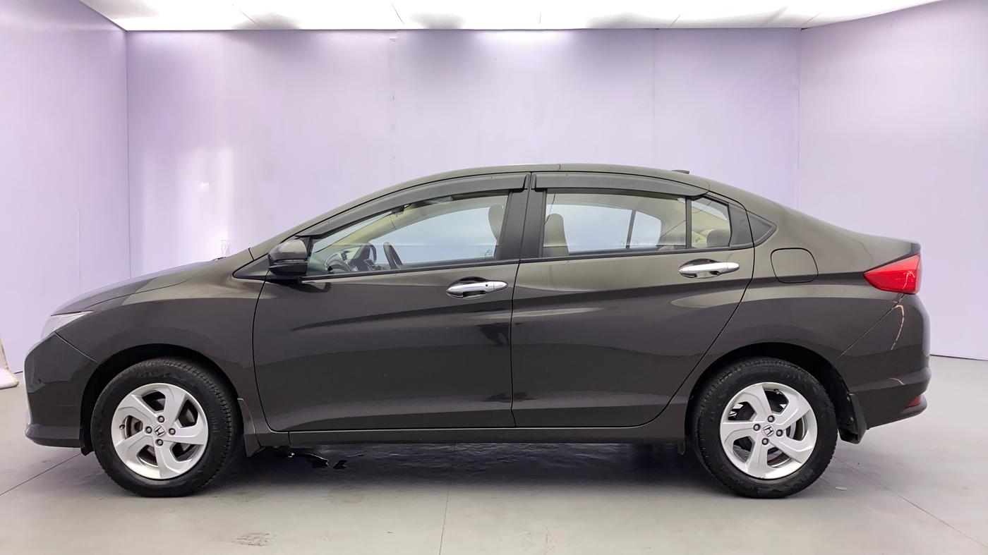 2015 Honda City 1.5L I-VTEC VX, Petrol, Manual, 42,071 km, Left Side