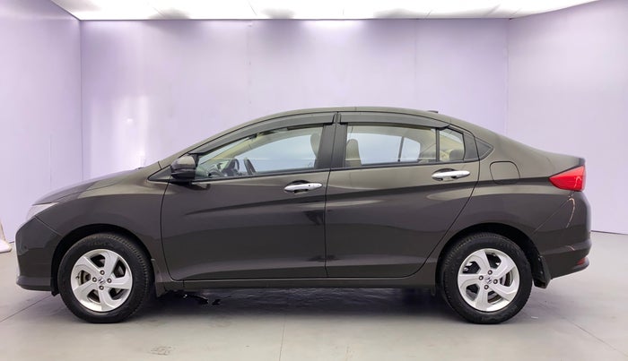 2015 Honda City 1.5L I-VTEC VX, Petrol, Manual, 42,071 km, Left Side